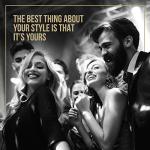 AXE Hair Pomade for Men For a Clean Cut Look Classic Easy to Use Styling Hair Product 2.64 oz