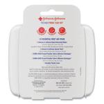 Johnson & Johnson First Aid to Go Portable Mini Travel Kit, 12 Pieces