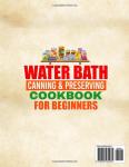 Water Bath Canning & Preserving Cookbook for Beginners: 2100 Days of Quick & Easy Homemade Recipes | A Step-by-Step Guide to Healthy and High-Quality Food + 5 Bonus for Preppers