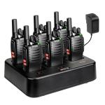Retevis H-777 Long Range Walkie Talkies - 6 Pack