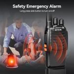 Retevis H-777 Long Range Walkie Talkies - 6 Pack