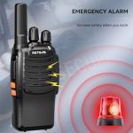 Retevis H-777 Rechargeable Long Range Walkie Talkies