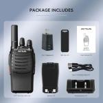 Retevis H-777 Rechargeable Long Range Walkie Talkies