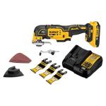 DEWALT 20V MAX XR Cordless Oscillating Multi-Tool Kit
