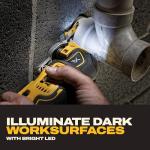 DEWALT 20V MAX XR Cordless Oscillating Multi-Tool Kit