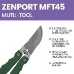 Zenport 7-in-1 Garden Pruning and Grafting Tool