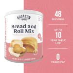 Augason Farms Emergency Bread & Roll Mix