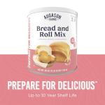 Augason Farms Emergency Bread & Roll Mix
