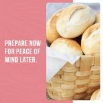 Augason Farms Emergency Bread & Roll Mix