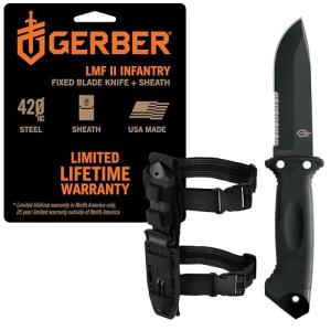 Gerber LMF II Infantry Survival Knife