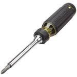 Klein Tools 15-in-1 Ratcheting Screwdriver Set