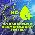 AXE Body Wash Phoenix 4 Count 12h Refreshing Scent Crushed Mint & Rosemary Men's Body Wash with 100% Plant-Based Moisturizers 16 oz