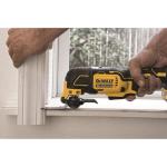 DEWALT ATOMIC 20V MAX* Oscillating Tool, Cordless, Oscillating, Tool only (DCS354B)