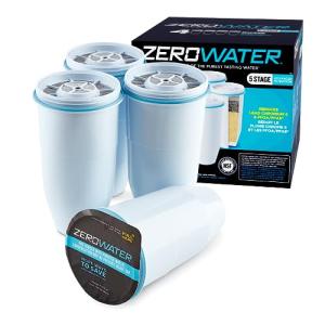 ZeroWater 5-Stage Water Filter Replacement Pack