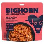 BIGHORN Mountain Spicy Mexican Birria Freeze-Dried Meal