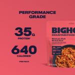 BIGHORN Mountain Spicy Mexican Birria Freeze-Dried Meal