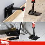Goldblatt Multi-Tool for Trim and Flooring Removal