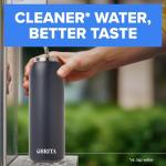 Brita Stainless Steel Water Bottle with Filter