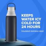 Brita Stainless Steel Water Bottle with Filter