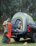 JoyTutus Waterproof Double Layer Truck Tent for 2