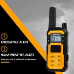 Retevis RB48 Waterproof Long-Range Walkie Talkies 6-Pack