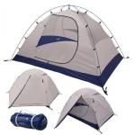ALPS Mountaineering Lynx 2-Person Tent - Gray/Navy