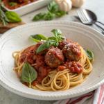 Chef Boyardee Spaghetti & Meatballs - 4 Cans