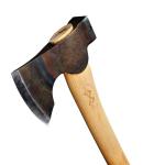 Council Tool 1.7 lb. Wood-Craft Camp Carver Axe, 16" Curved Handle Axe