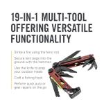 LEATHERMAN Signal 19-in-1 Multi-tool for Survival