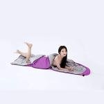 tuphen- Sleeping Bags for Adults Kids Boys Girls Backpacking Hiking Camping Microfiber Liner, Cold Warm Weather 4 Seasons Winter, Fall, Spring, Summer, Indoor Outdoor Use, Lightweight & Waterproof