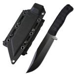 Sinkzaico SK2 Fixed Blade Knife 4Cr13 Steel Blade Nylon Fiberglass Handle Full Tang EDC Tool Knifes for Outdoor Camping Hunting Fishing Hiking