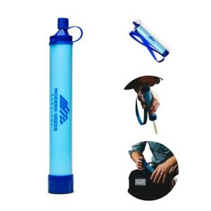 Ready Filter Personal Water Filter Straw for Survival