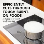 Weiman Cooktop Cleaner Max - 9oz Sparkling Shine