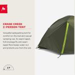 Marmot Crane Creek 2-Person Lightweight Trekking Tent