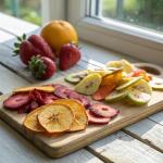 Nature's Turn Freeze-Dried Fruit Snacks, Mega Variety Pack of 16 (0.53 oz Each)