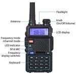 Baofeng UV-5R Dual Band Walkie Talkie Radio