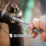 Gerber Gear Armbar Drive 8-in-1 Pocket Knife EDC Multitool with Screwdriver, 2.5" Blade, Onyx