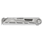 Gerber Gear Armbar Drive 8-in-1 Pocket Knife EDC Multitool with Screwdriver, 2.5" Blade, Onyx
