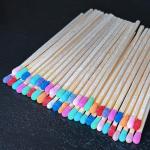 Espresso Style Safety Matches - 100 Bulk Pack