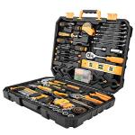 DEKOPRO 228-Piece Socket Wrench Tool Set