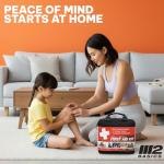 300-Piece First Aid Kit for Emergencies