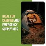 Augason Farms Dehydrated Diced Carrots - 216 Servings