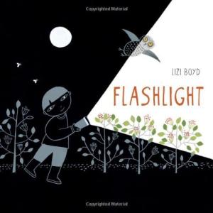 Flashlight by Lizi Boyd (2014-08-12)