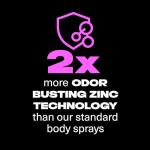 AXE Fine Fragrance Collection Premium Deodorant Body Spray for Men Blue Lavender with 72H Odor Protection and Freshness Infused with Lavender, Mint, and Amber Essential Oils 4 oz