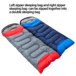 BISINNA Sleeping Bag with Pillow - 4 Season Backpacking Sleeping Bag Lightweight Waterproof Warm and Washable for Adults, Kids, Women, Men's Outdoors Camping, Hiking, Mountaineering(Right Zipper)