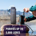 LifeSaver Wayfarer Compact Water Purifier System