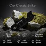 Survival Hexagonal Ferro Rod Fire Starter