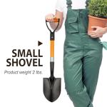 Kids Mini Garden Shovel - 28" Digging Tool