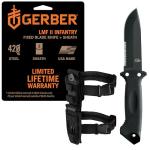 Gerber LMF II Infantry Survival Knife