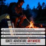 Extra Long Heavy-Duty Safety Matches - 150 Count